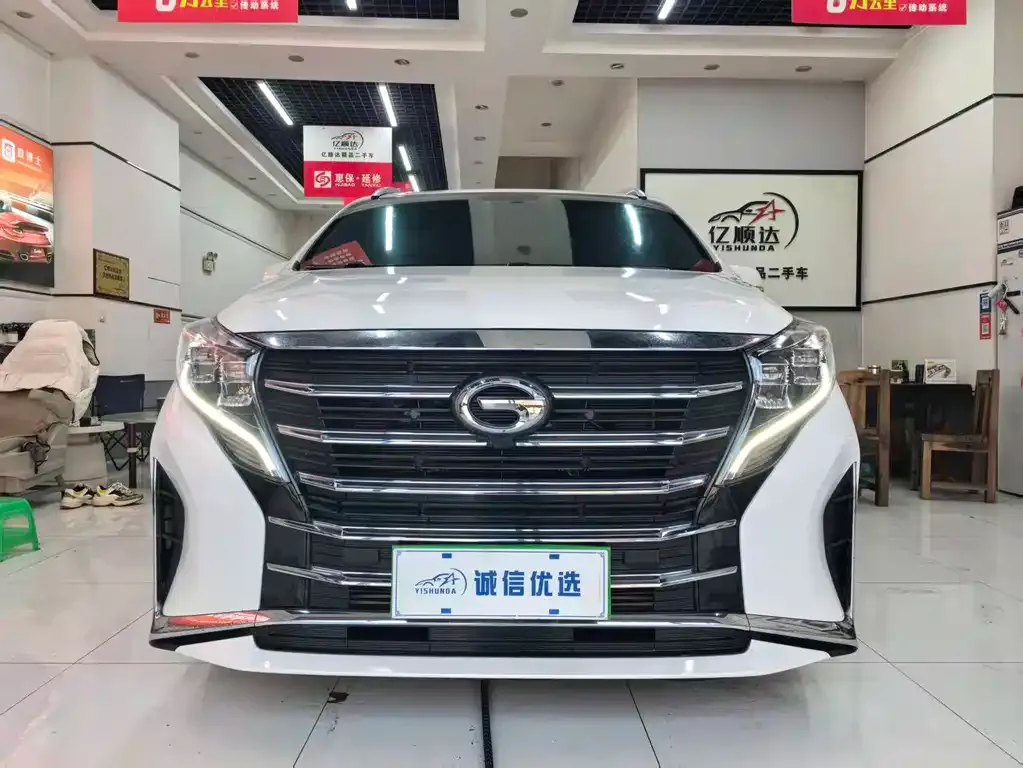 GAC Motor Trumpchi M8 — фото 6