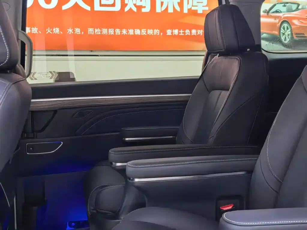 GAC Motor Trumpchi M8 — фото 5