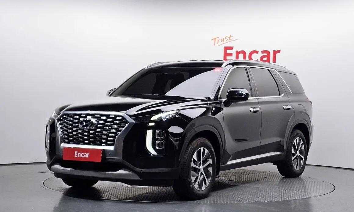 Hyundai Palisade — фото 1