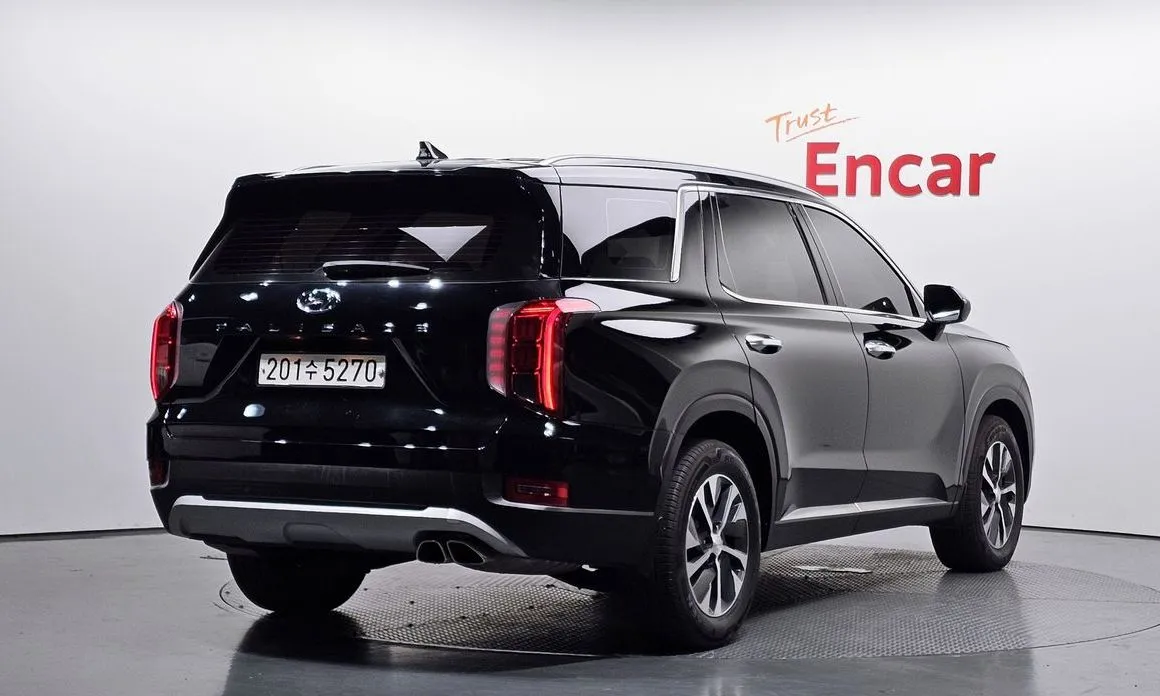Hyundai Palisade — фото 4