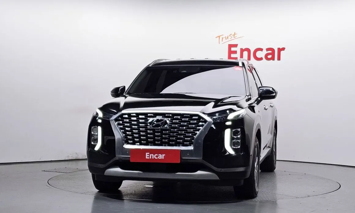 Hyundai Palisade — фото 2