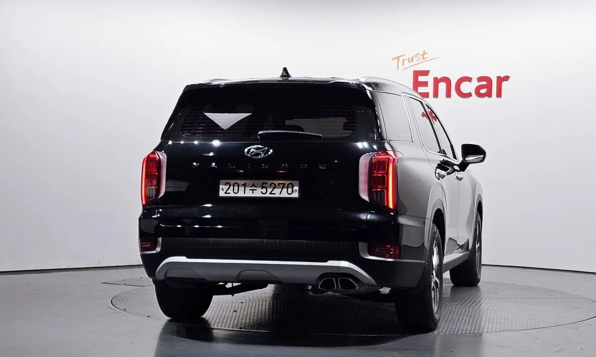 Hyundai Palisade — фото 3