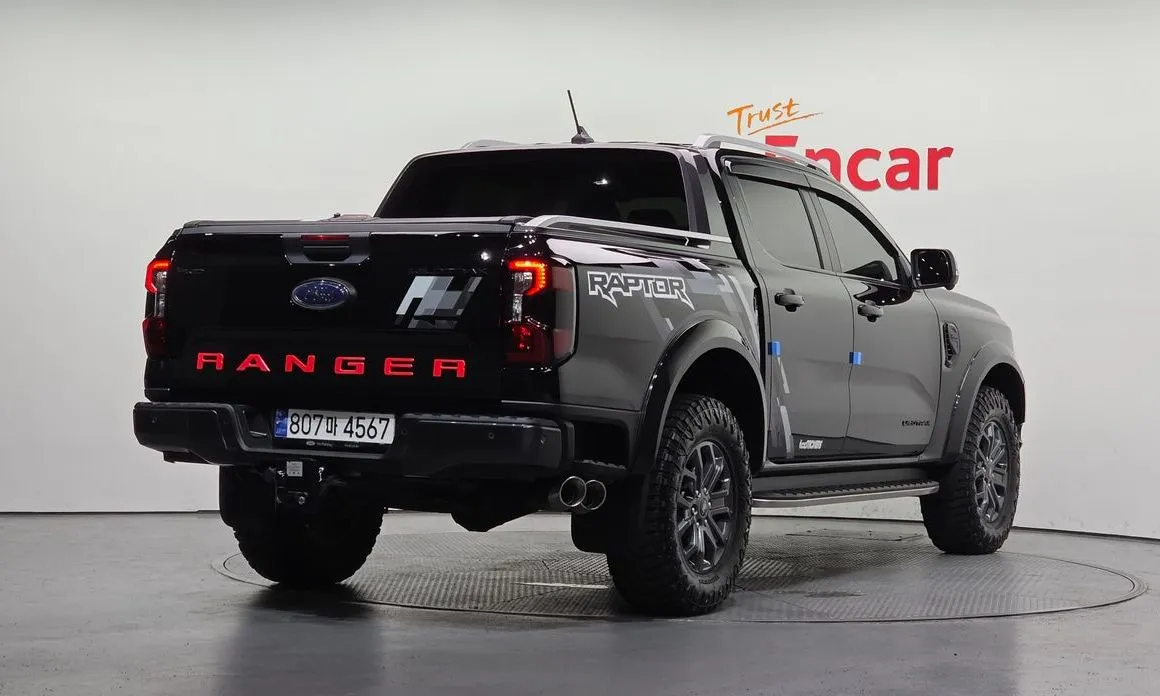 Ford Ranger — фото 2