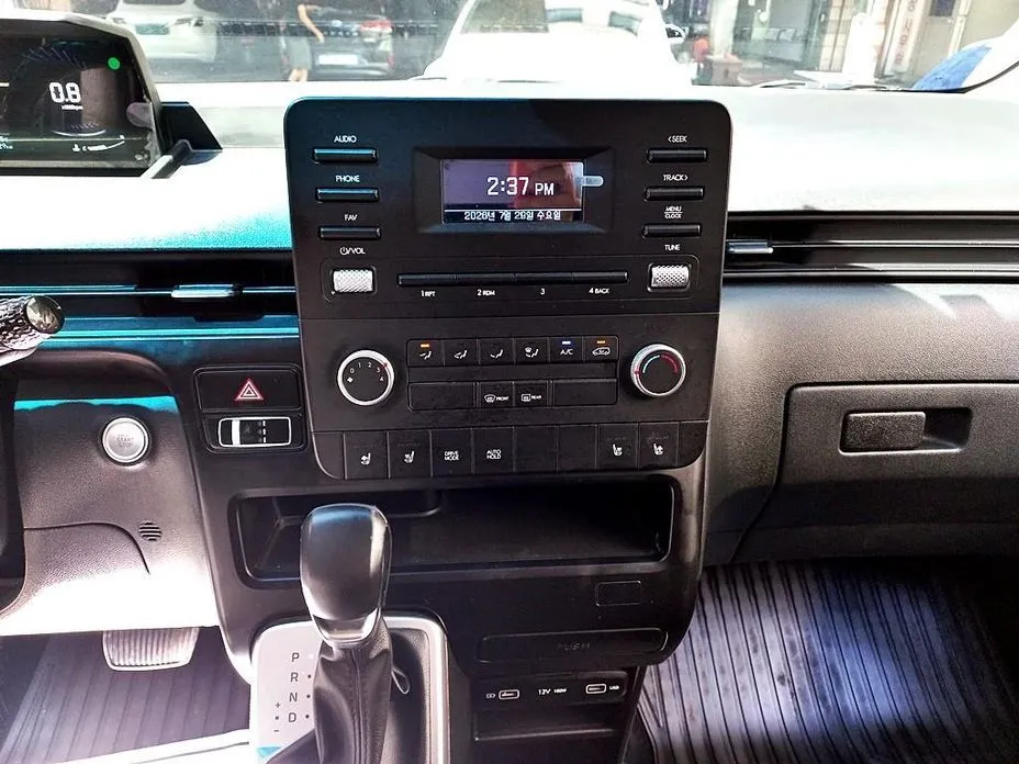 Hyundai Staria — фото 7