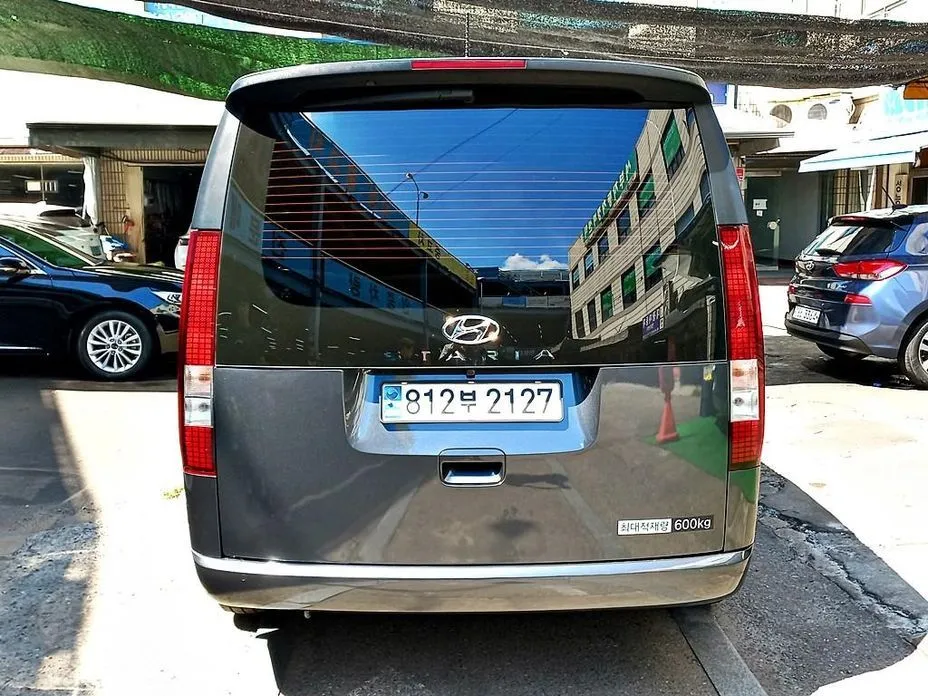 Hyundai Staria — фото 10