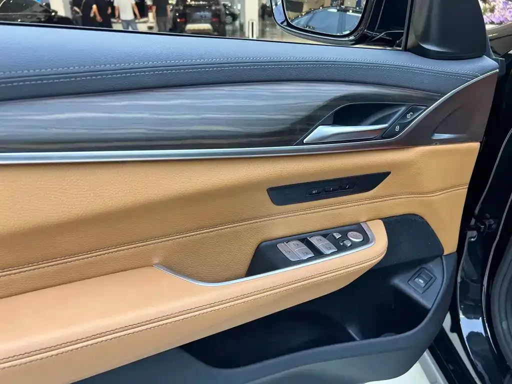 BMW 6 Series GT — фото 9