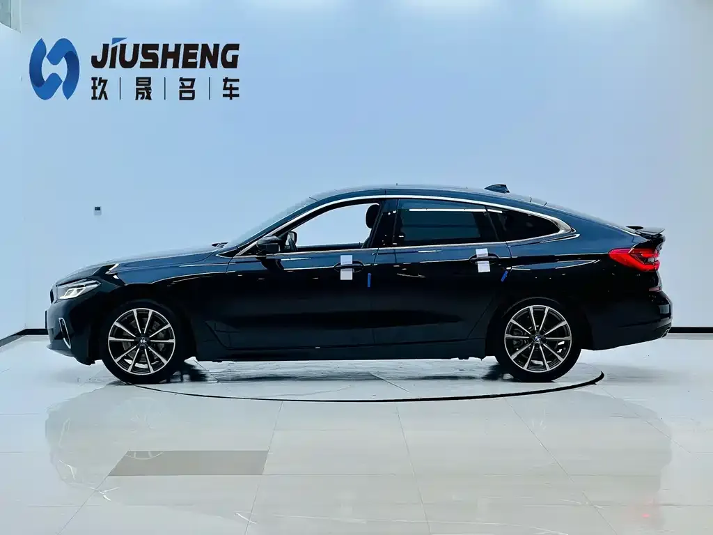 BMW 6 Series GT — фото 4