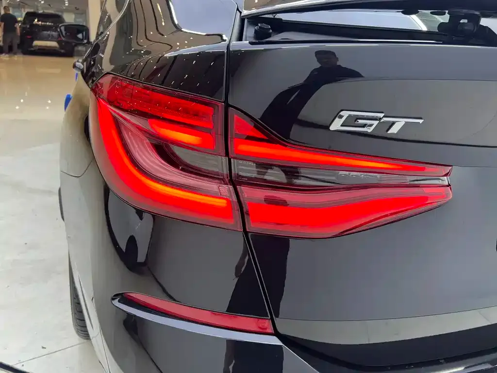 BMW 6 Series GT — фото 7