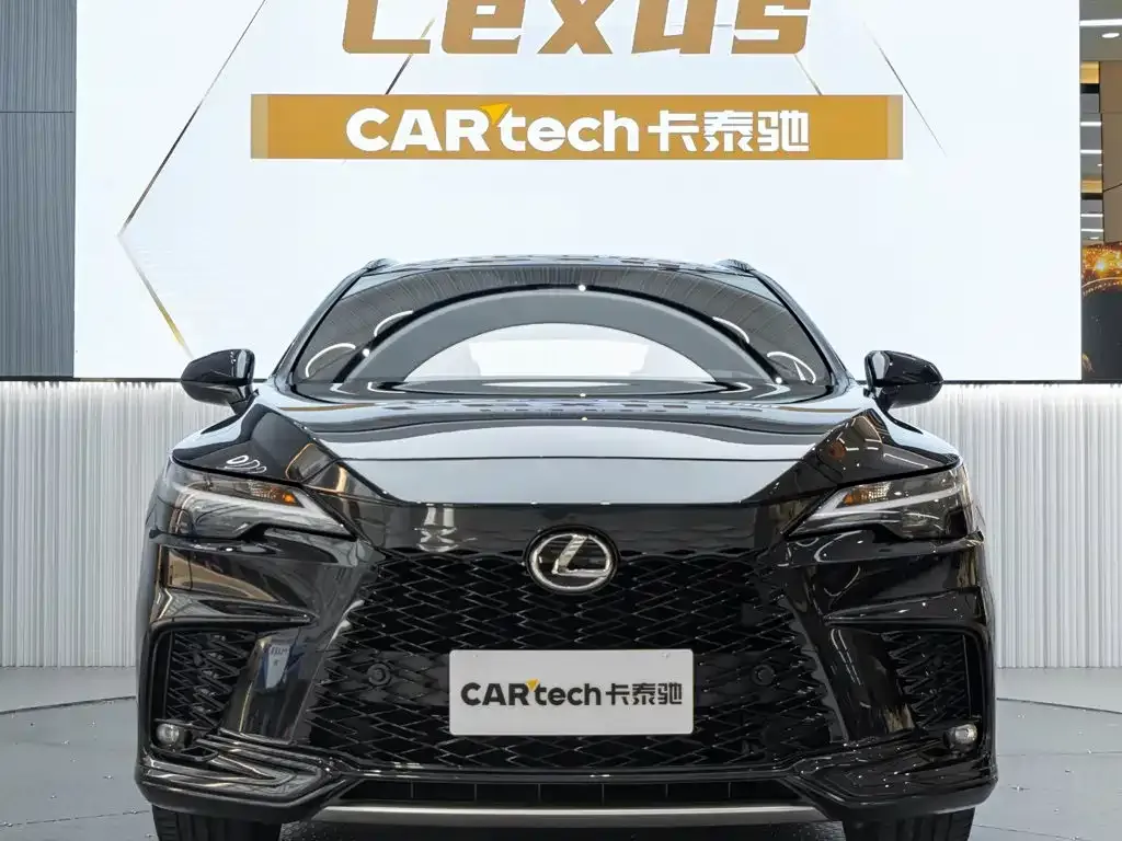 Lexus RX — фото 1
