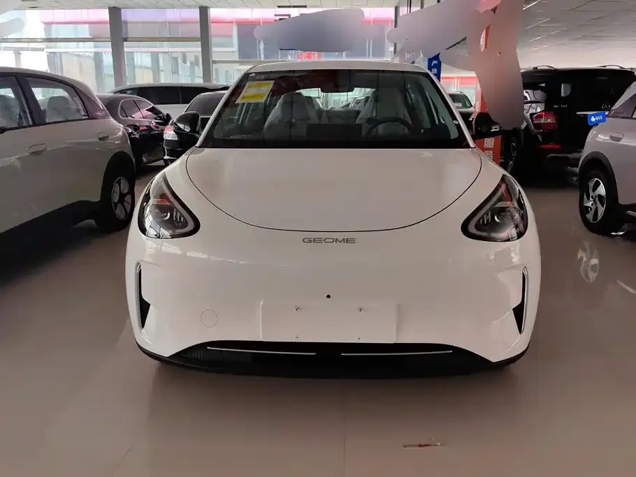 Geely Starburst — фото 2
