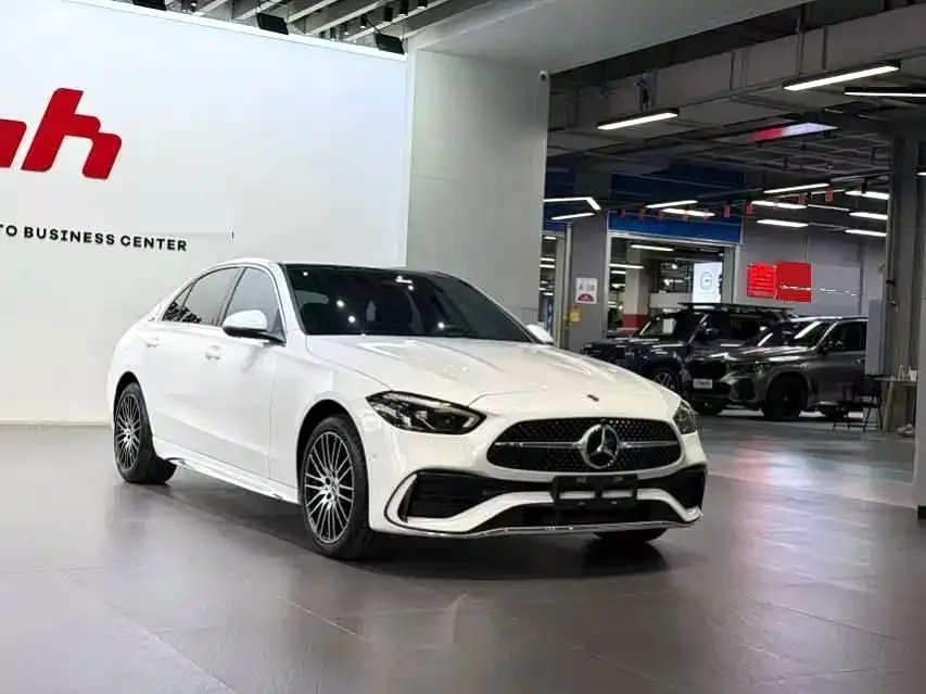 Mercedes-Benz C-Class — фото 4