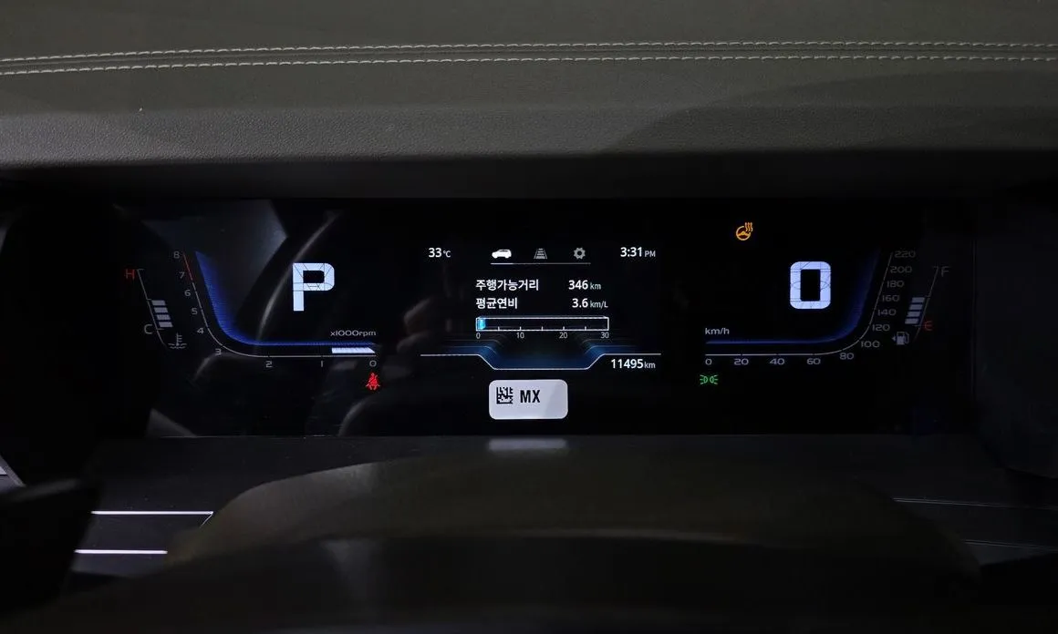 KG Mobility (Ssangyong) Torres — фото 6