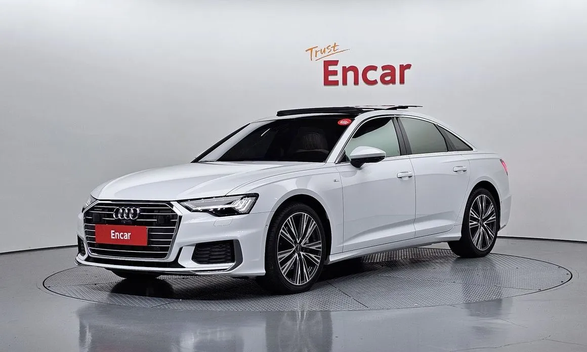Audi A6 — фото 1
