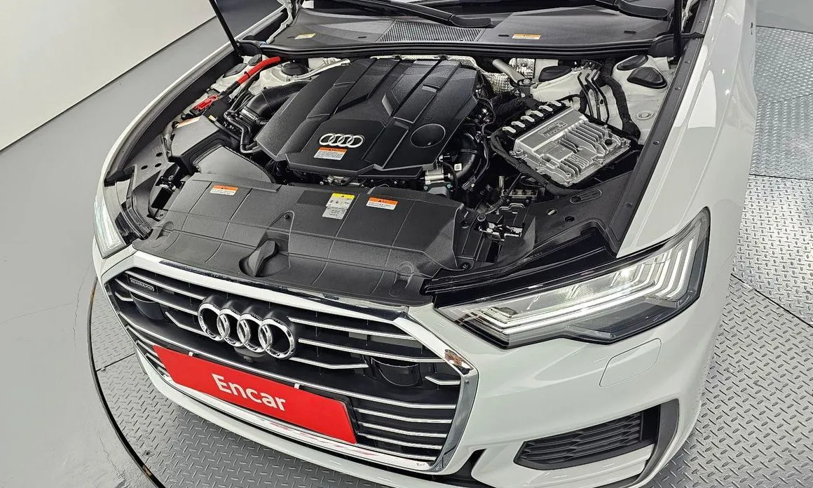 Audi A6 — фото 7