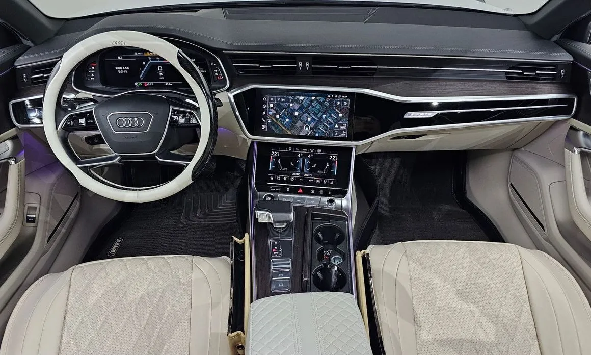 Audi A6 — фото 8