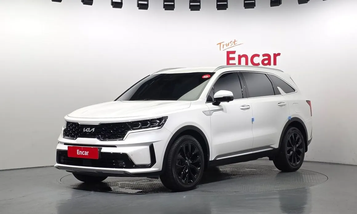 Kia Sorento — фото 1