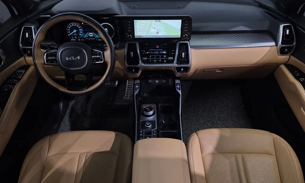 Kia Sorento — фото 9