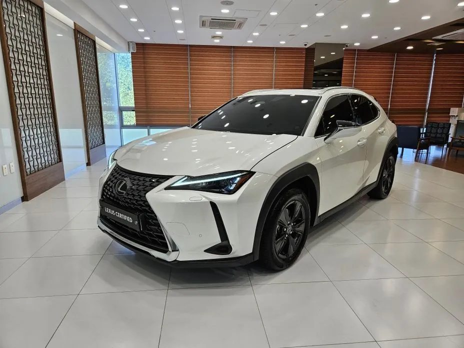 Lexus UX — фото 1