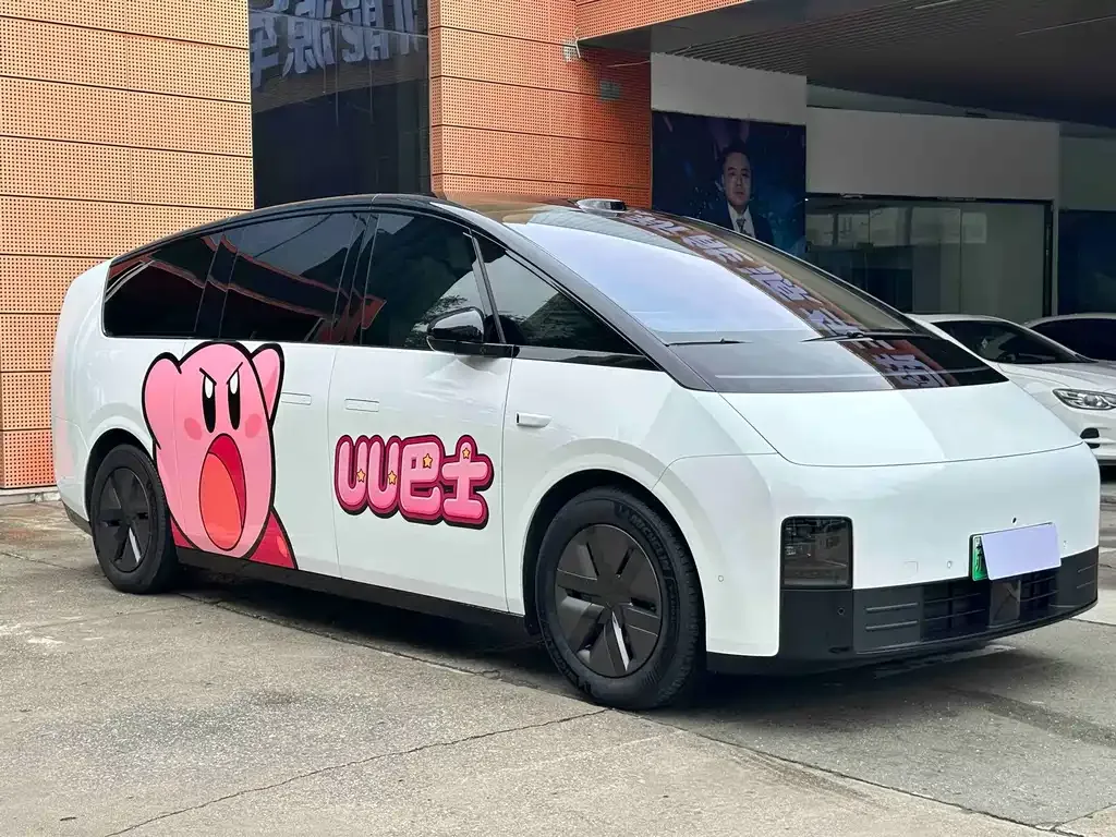 Li Auto MEGA — фото 10