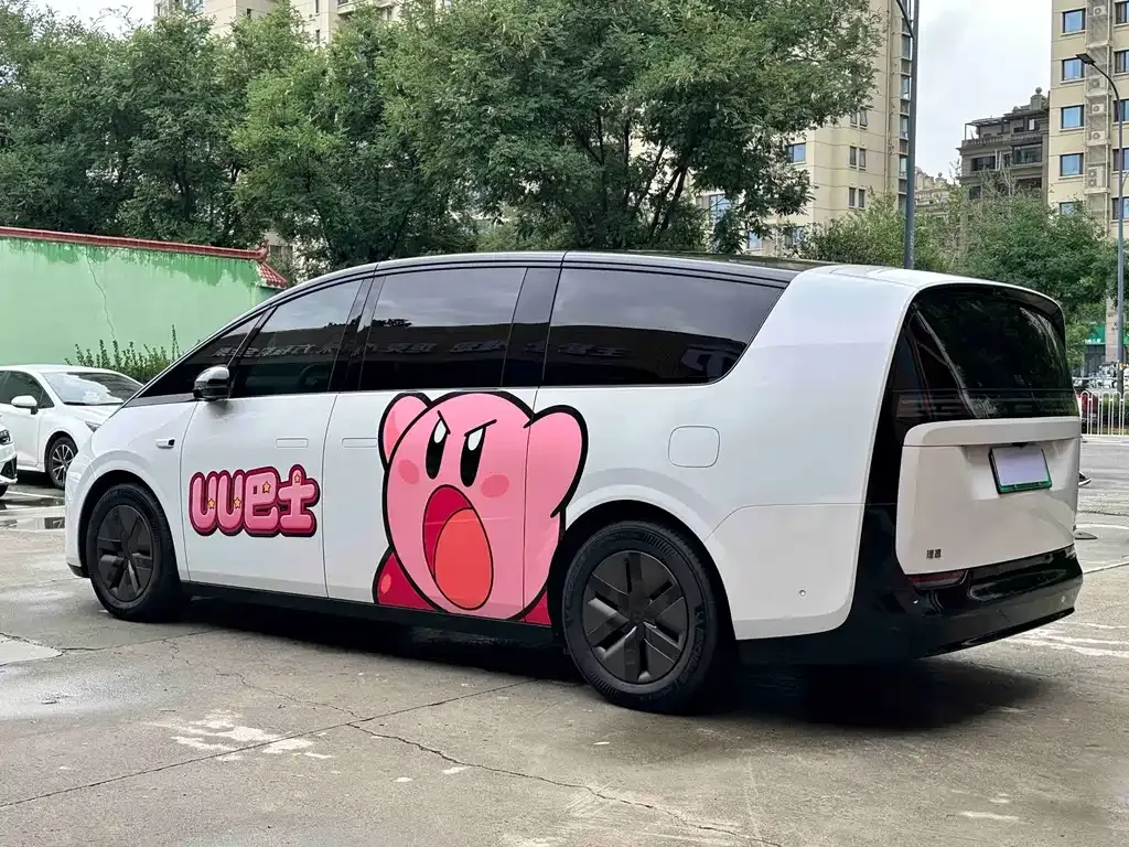 Li Auto MEGA — фото 8