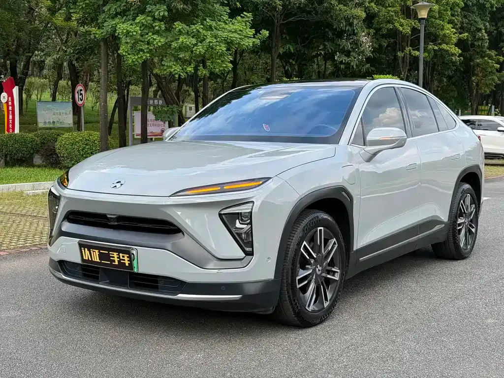 NIO EC6 — фото 1