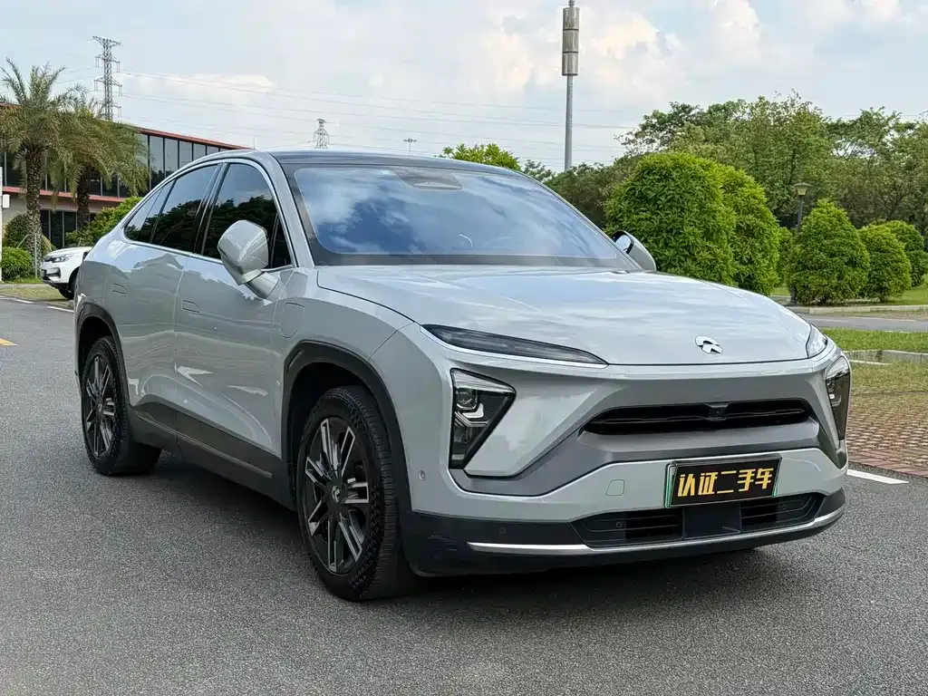NIO EC6 — фото 8