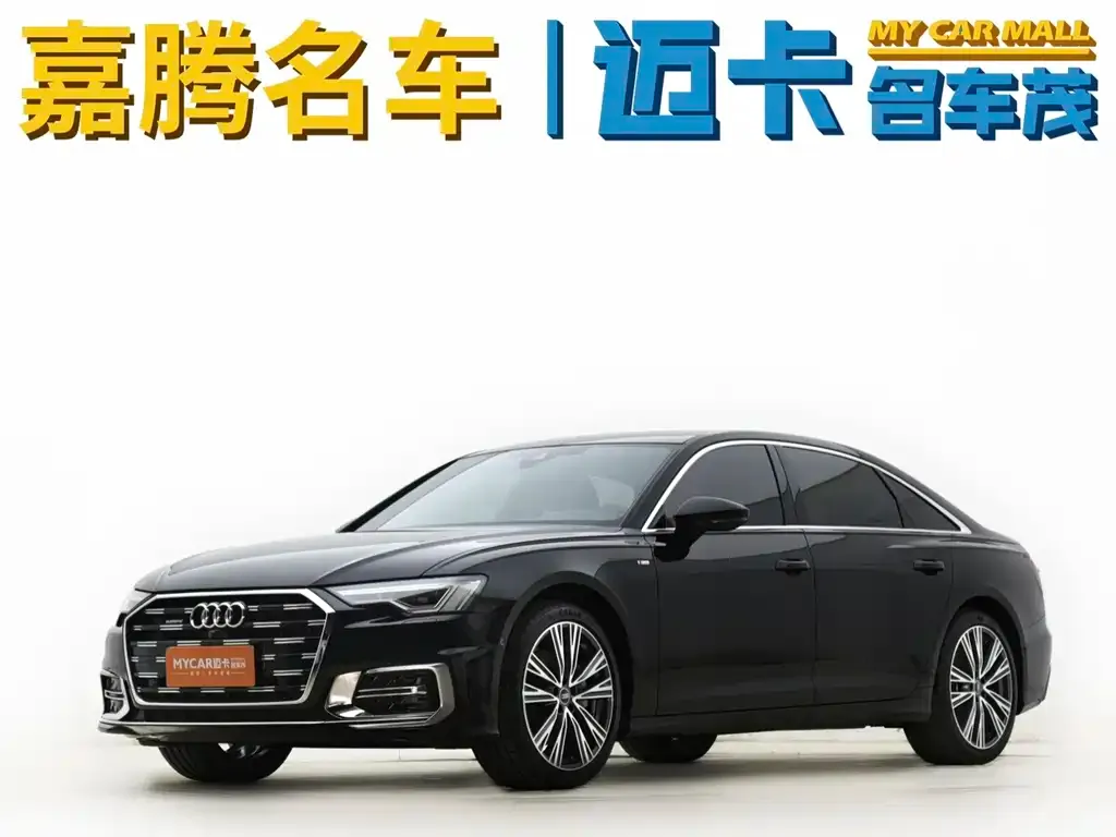 Audi A6L — фото 1