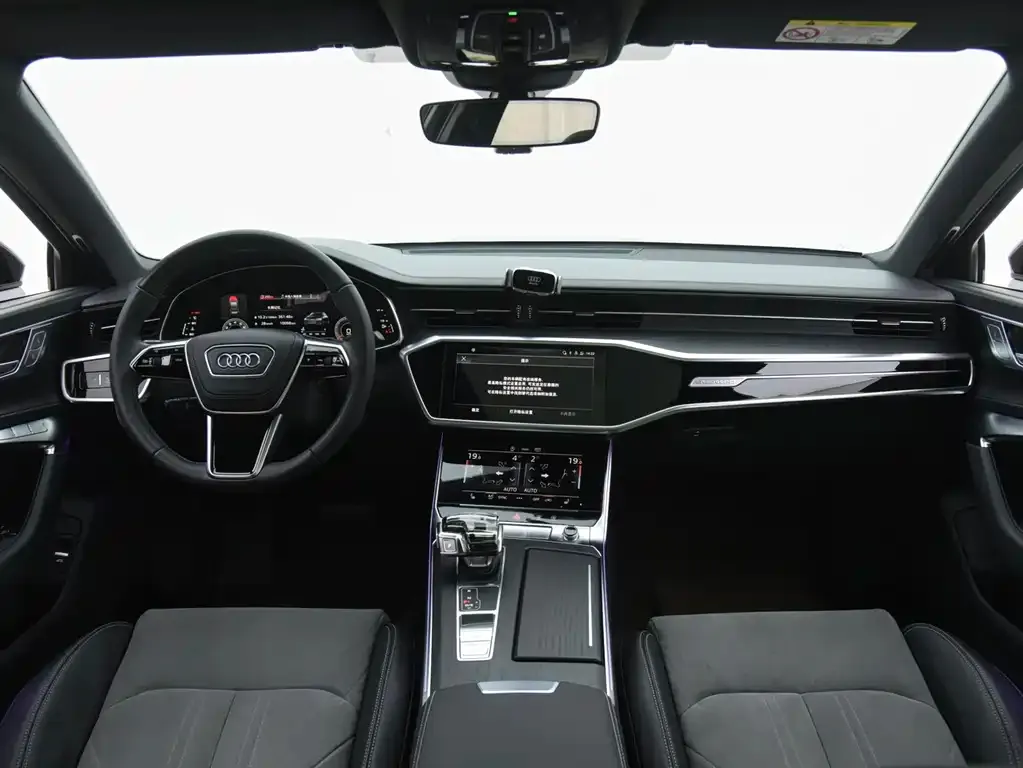 Audi A6L — фото 5