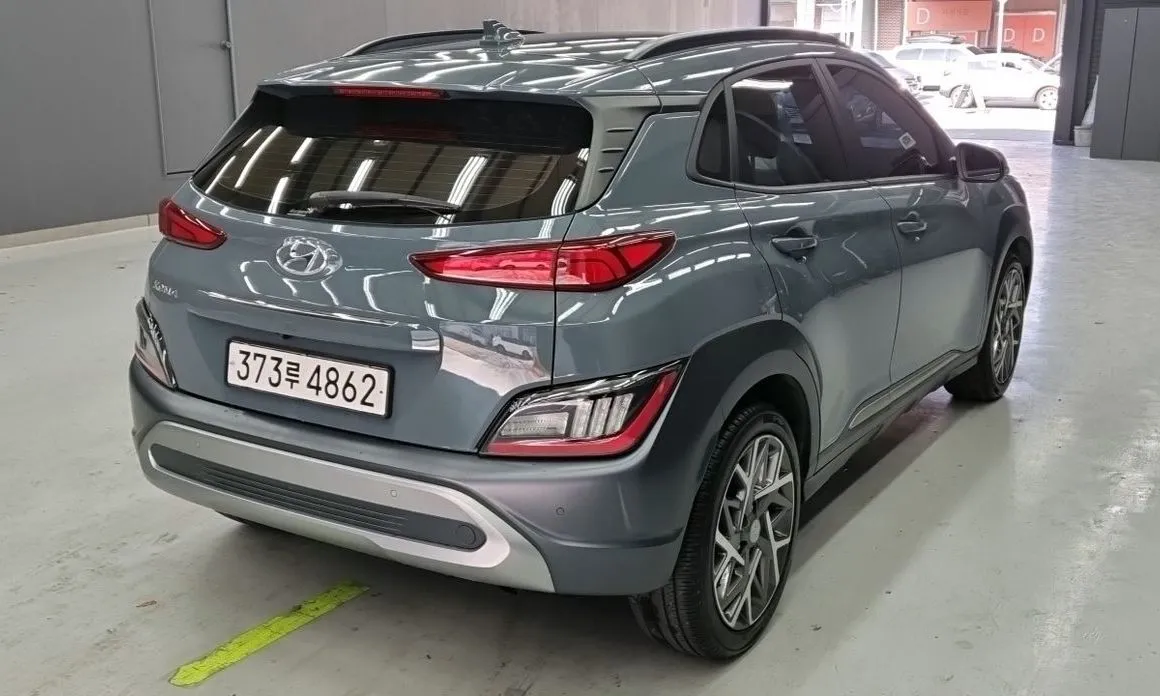 Hyundai Kona — фото 2