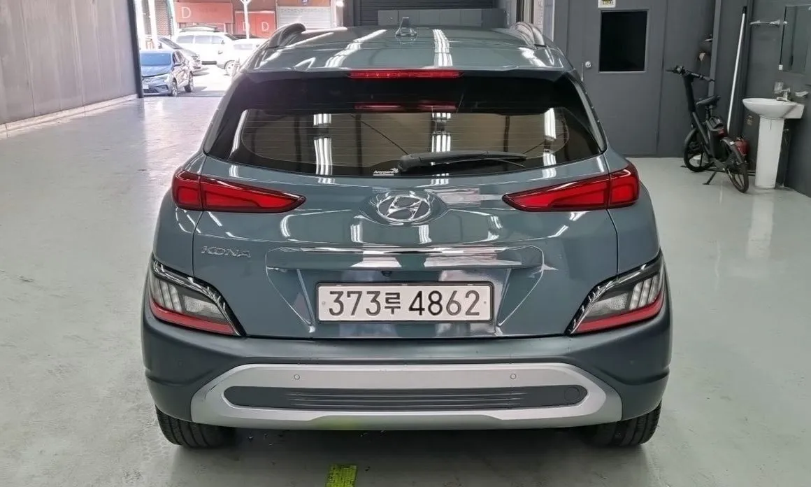 Hyundai Kona — фото 10
