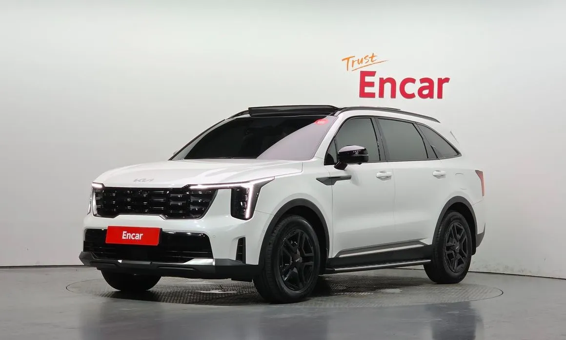 Kia Sorento — фото 1