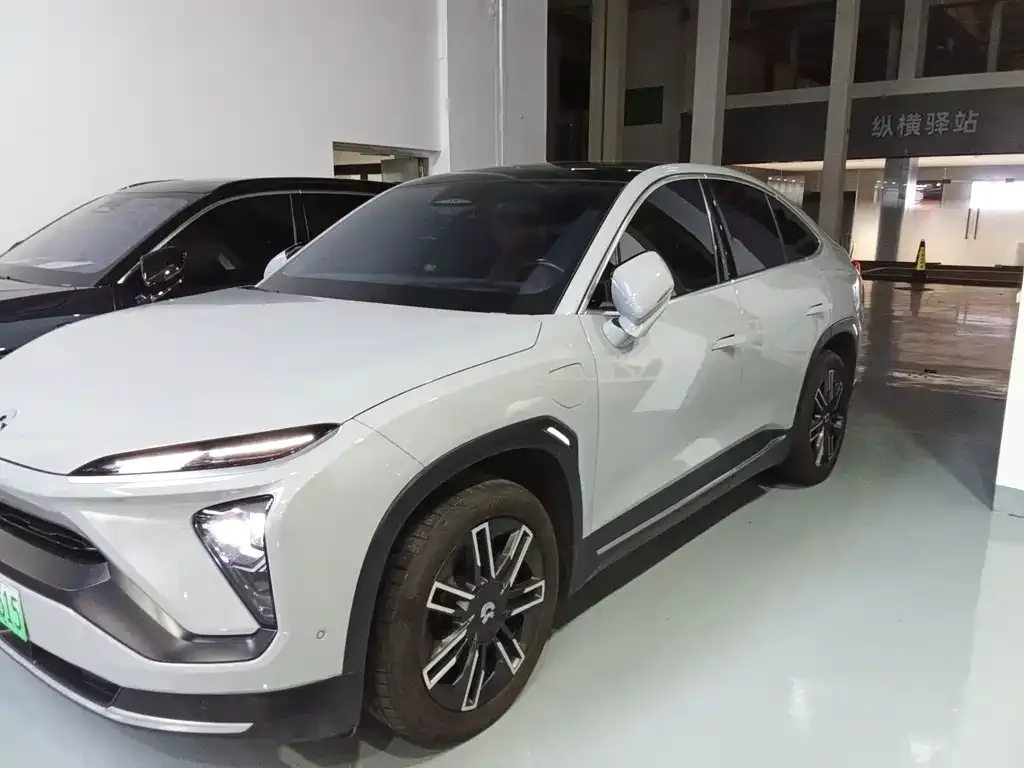 NIO EC6 — фото 3