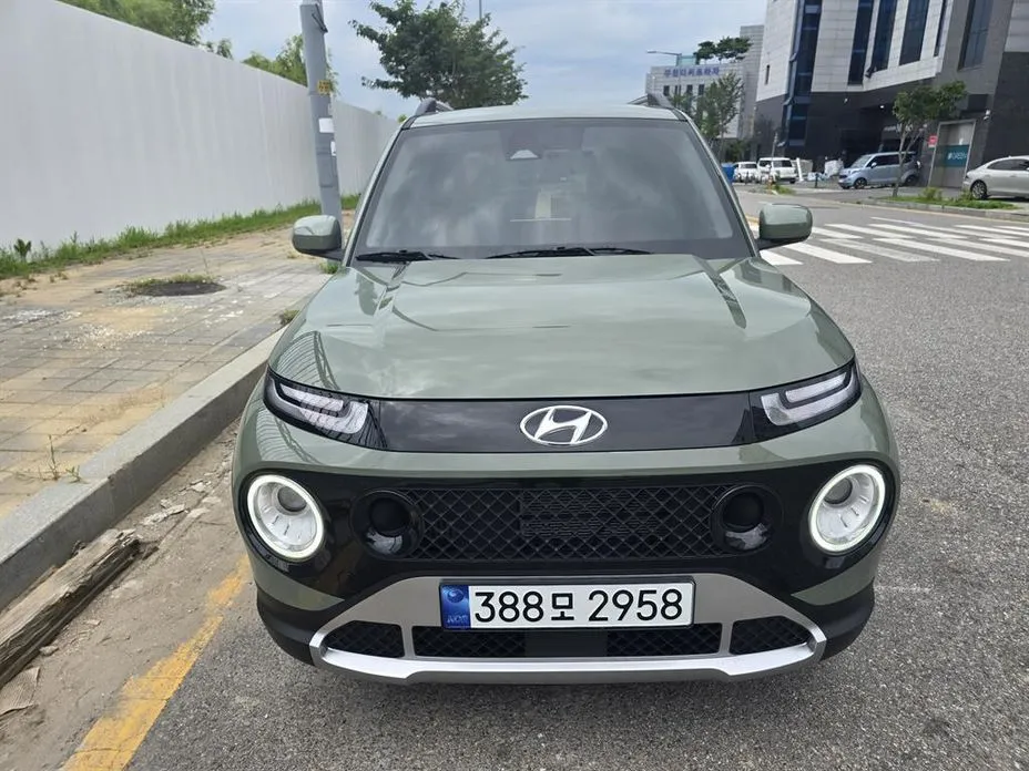 Hyundai Casper — фото 9