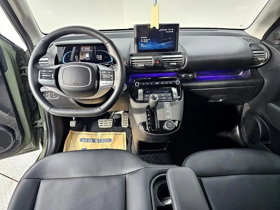 Hyundai Casper — фото 4