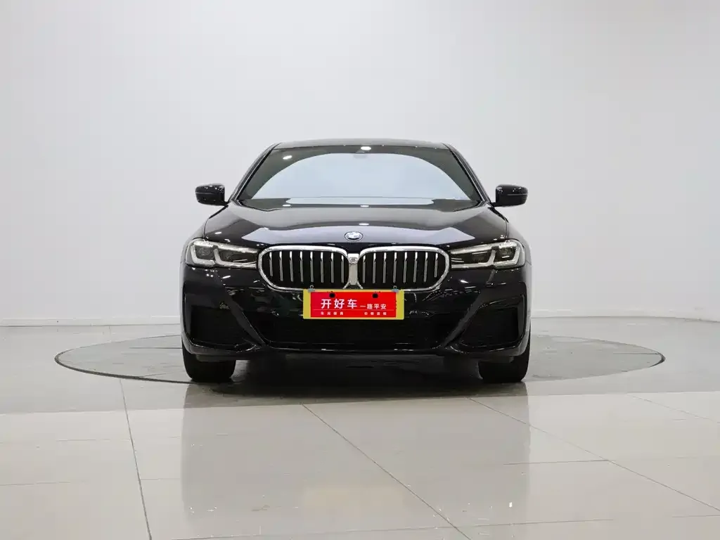 BMW 5 Series — фото 4
