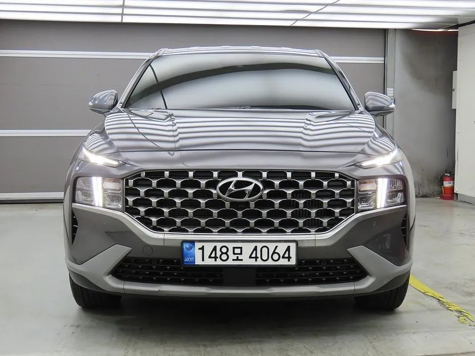 Hyundai Santafe — фото 4