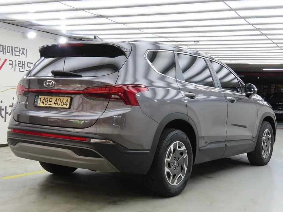 Hyundai Santafe — фото 5