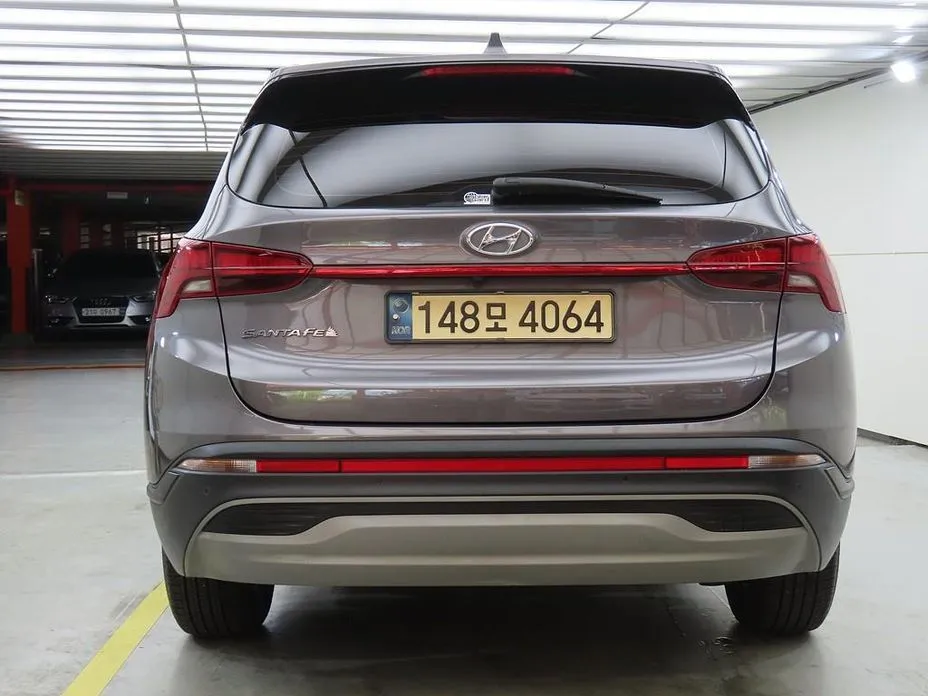 Hyundai Santafe — фото 6