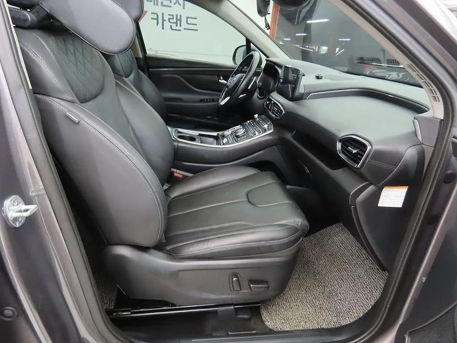 Hyundai Santafe — фото 8