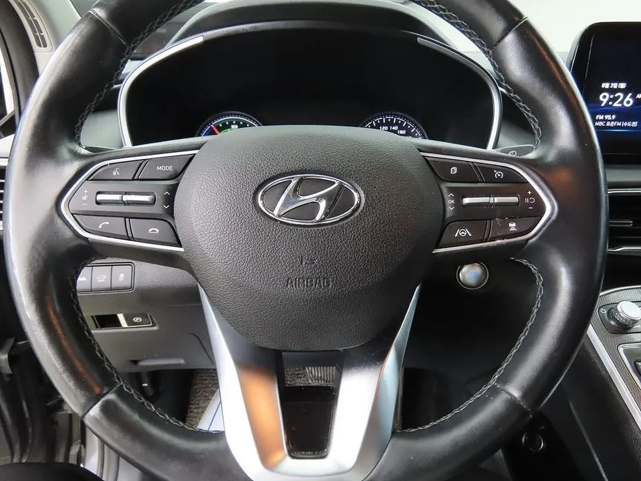Hyundai Santafe — фото 9