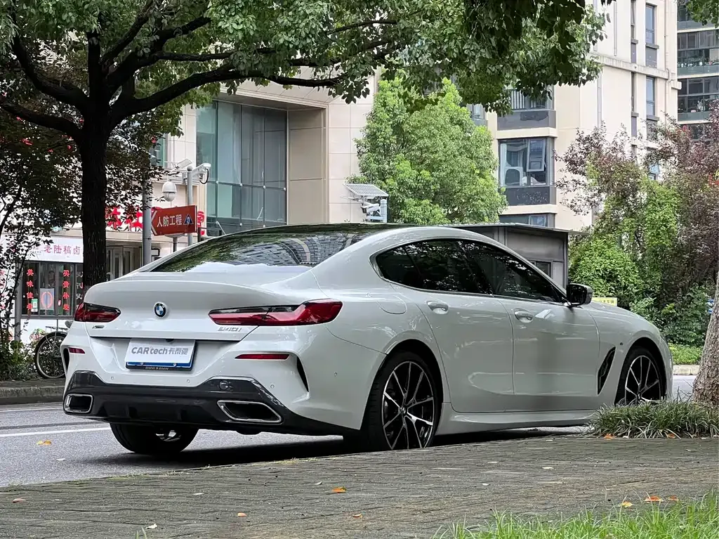 BMW 8 Series — фото 10