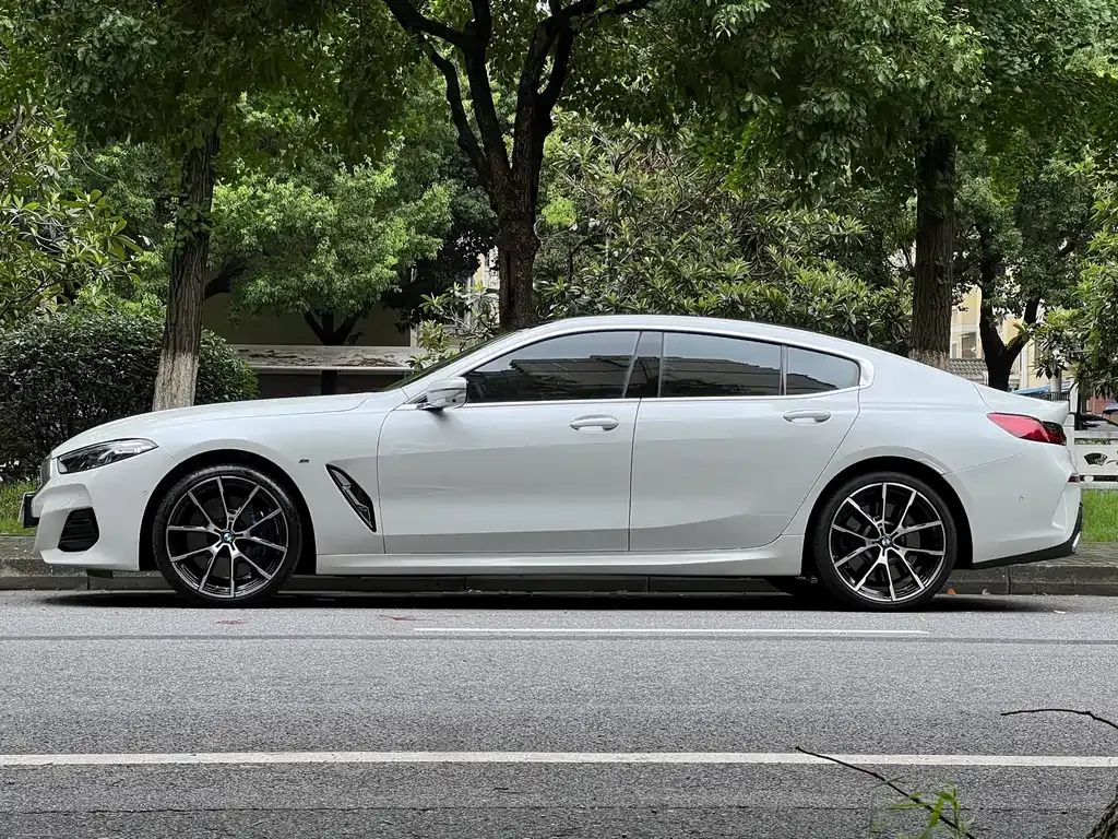 BMW 8 Series — фото 5