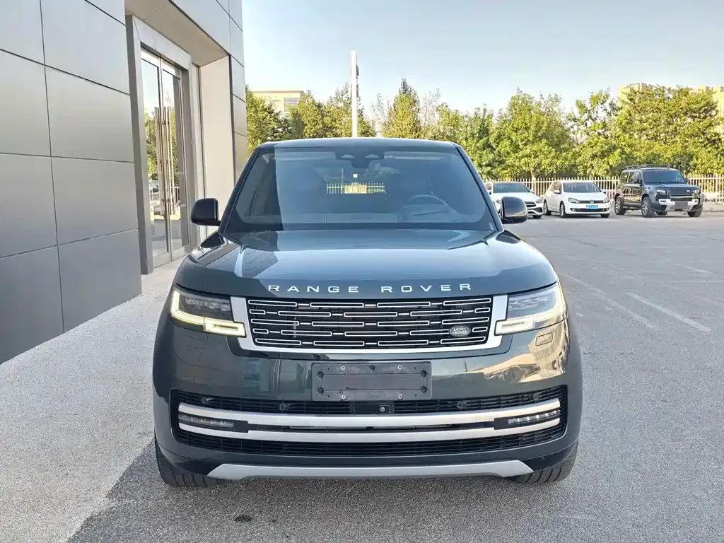 Land Rover Range Rover — фото 4