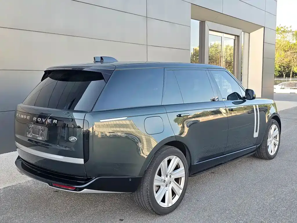 Land Rover Range Rover — фото 10