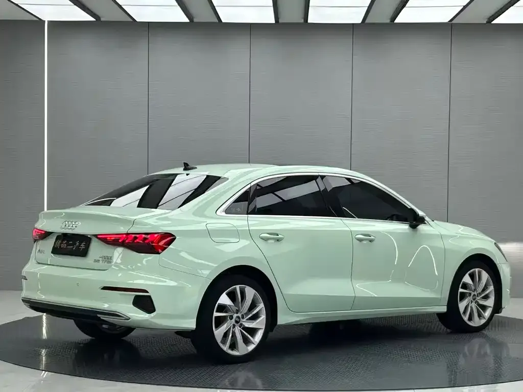 Audi A3 — фото 4