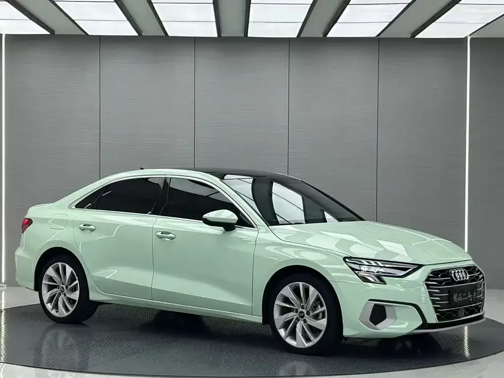 Audi A3 — фото 10