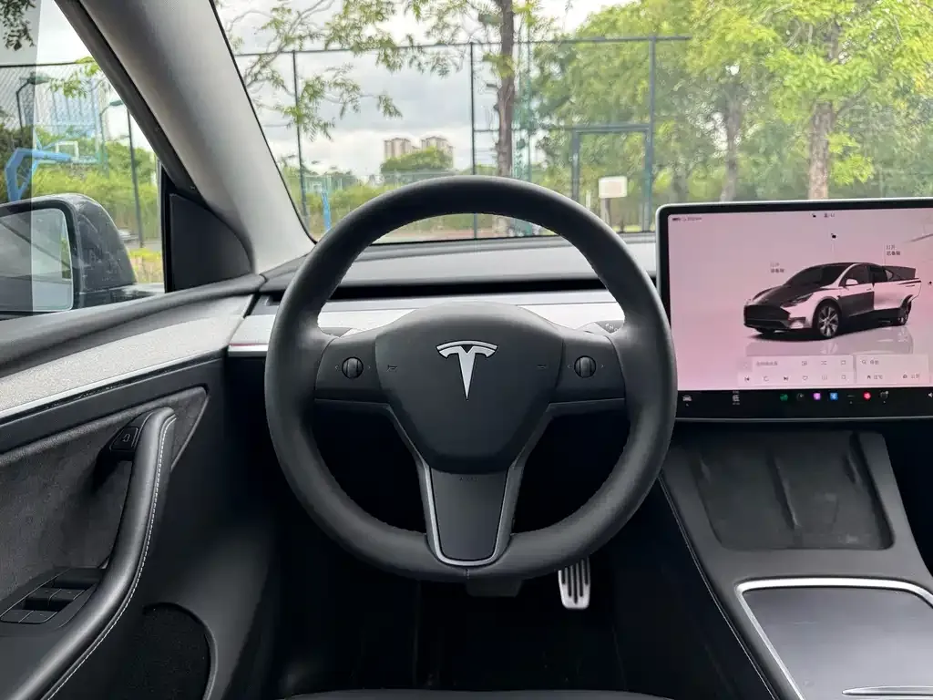 Tesla Model Y — фото 6