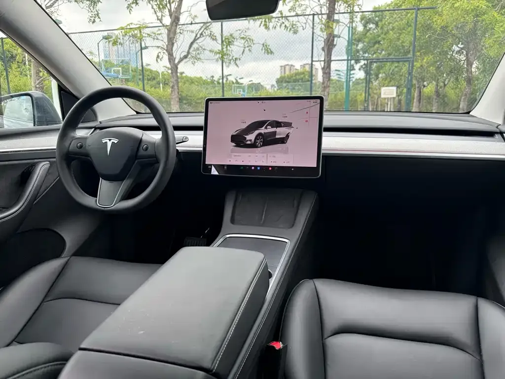 Tesla Model Y — фото 7