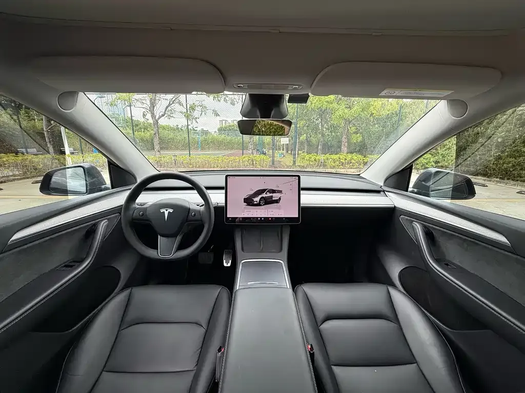 Tesla Model Y — фото 9