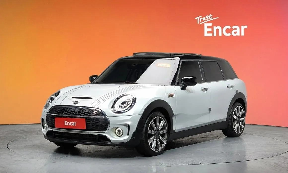 Mini Clubman — фото 1
